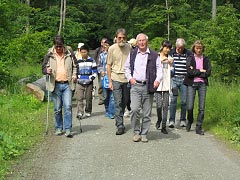 Wanderung im Elm (Juni 2013)