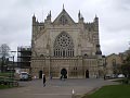The Cathedral Church of St Peter in Exeter