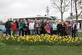 Unsere Reisegruppe in England (April 2015)