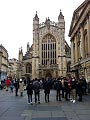 Cathedral in Bath