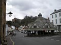 Dunster mit Castle